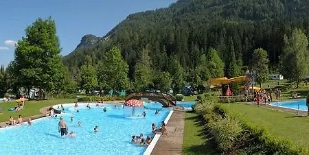 Apartman Haus Tonelehof Dellach im Drautal