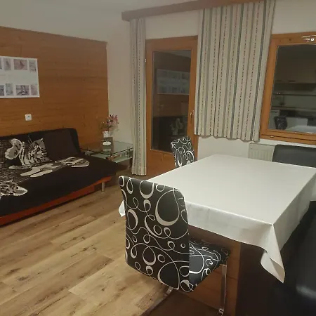 公寓 Haus Tonelehof Dellach im Drautal