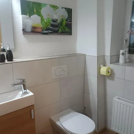 Haus Tonelehof Appartement