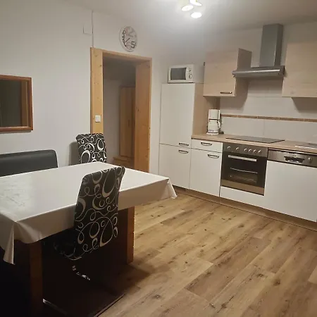 Apartman Haus Tonelehof