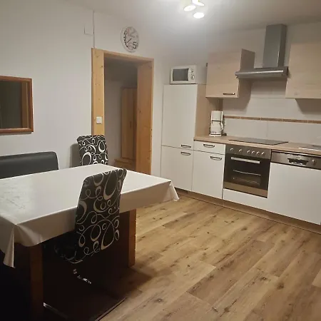 Appartement Haus Tonelehof