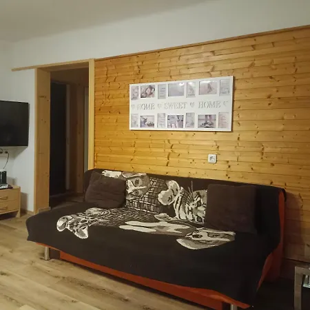 Haus Tonelehof Apartman