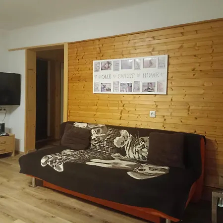 Haus Tonelehof Apartment