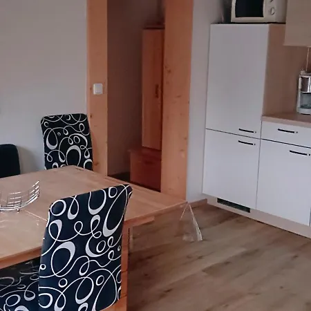 Apartment Haus Tonelehof *