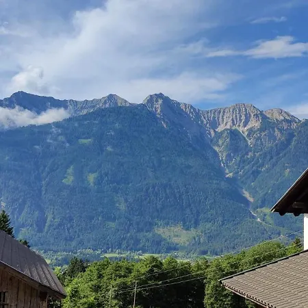 Haus Tonelehof * Dellach im Drautal