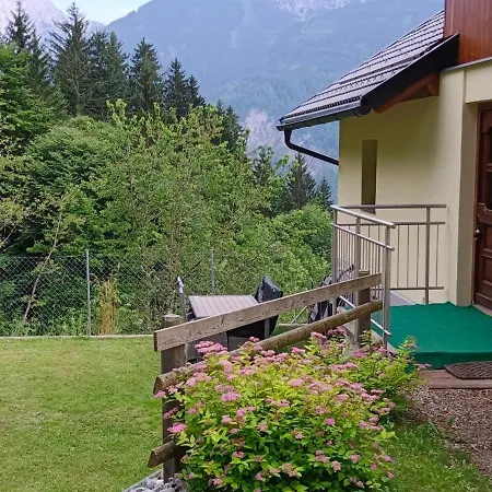 Haus Tonelehof Appartement