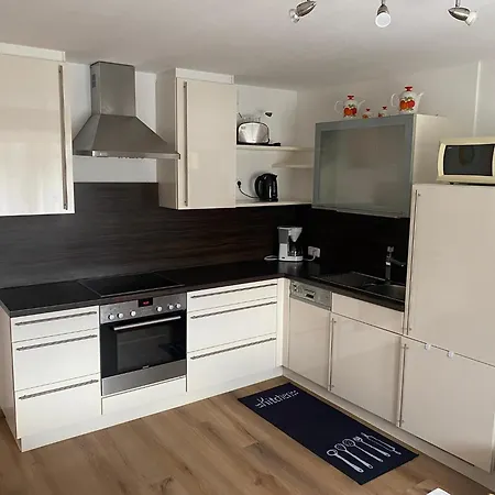 Haus Tonelehof Apartman *