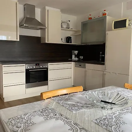 Apartman Haus Tonelehof *