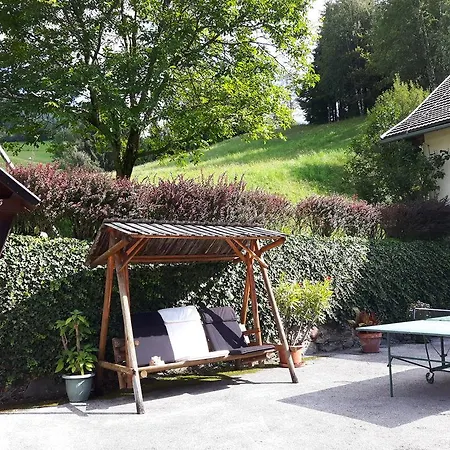 Haus Tonelehof 公寓