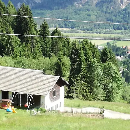 Appartement Haus Tonelehof Dellach im Drautal