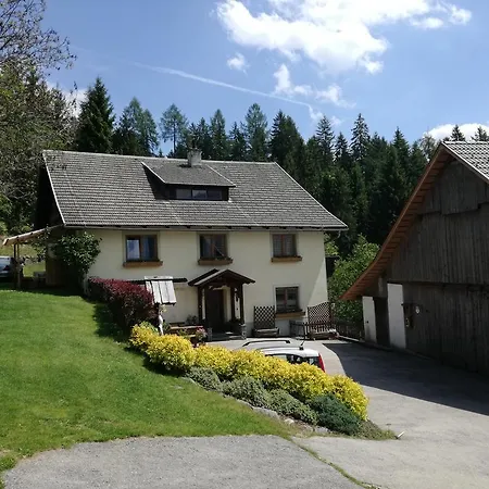 Apartman Haus Tonelehof *