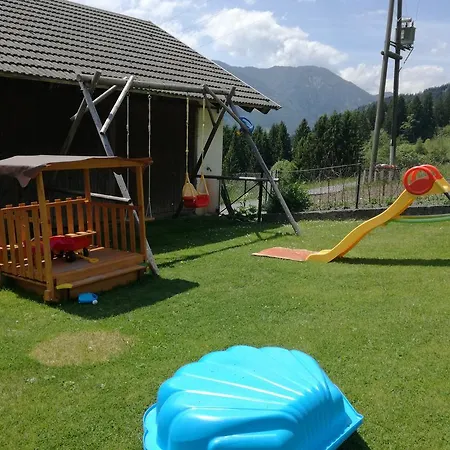 Haus Tonelehof Dellach im Drautal