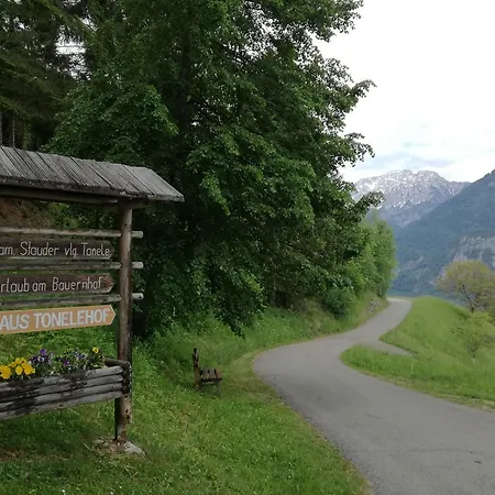 公寓 Haus Tonelehof