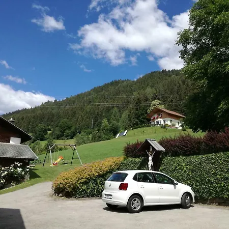 公寓 Haus Tonelehof *