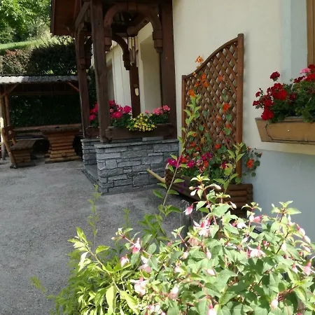 Haus Tonelehof Apartman *