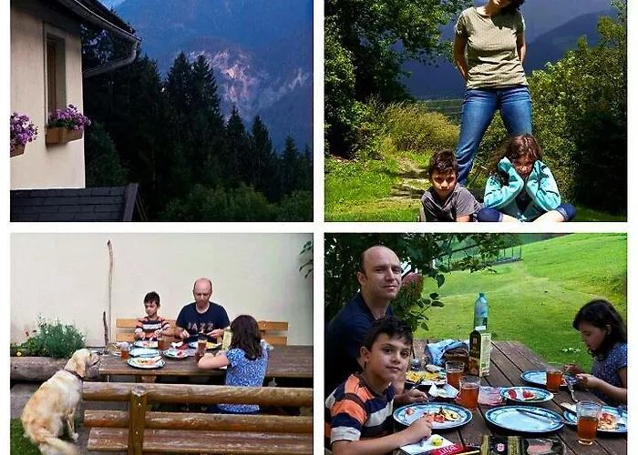 Haus Tonelehof Dellach im Drautal