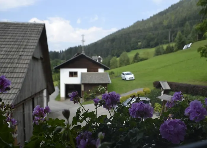 Haus Tonelehof * Dellach im Drautal