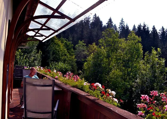 Haus Tonelehof דירה