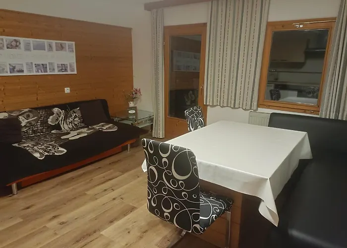 דירה Haus Tonelehof Dellach im Drautal