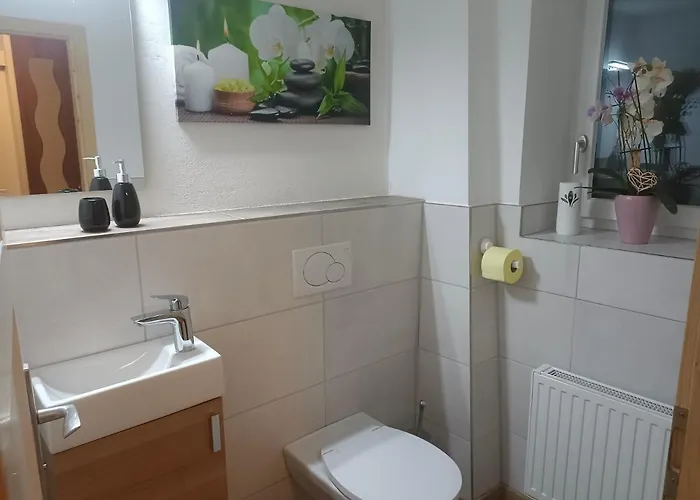 Haus Tonelehof דירה