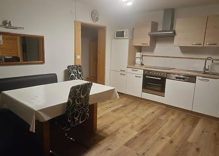 דירה Haus Tonelehof