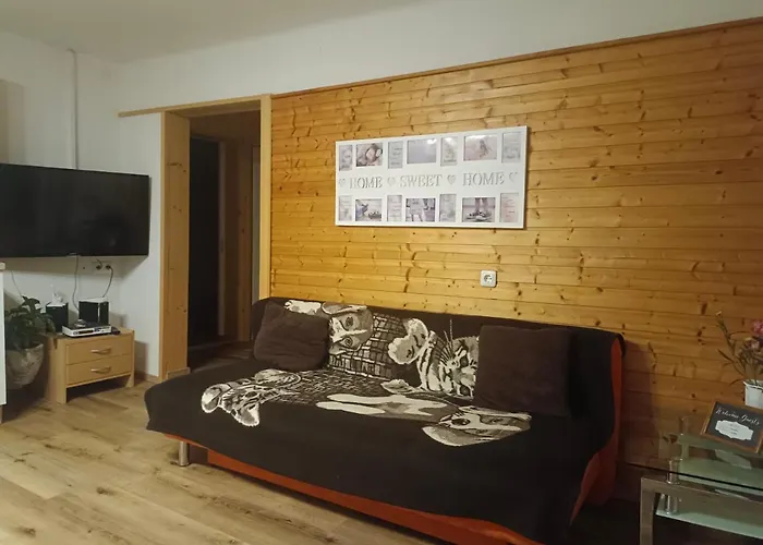 Haus Tonelehof דירה