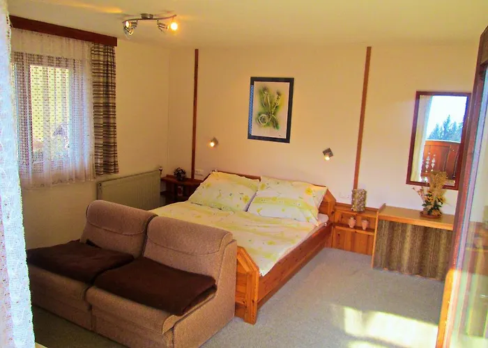 Haus Tonelehof דירה *