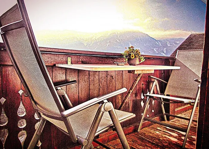 דירה Haus Tonelehof