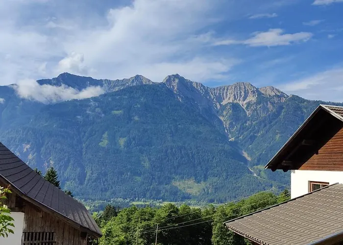 Haus Tonelehof * Dellach im Drautal