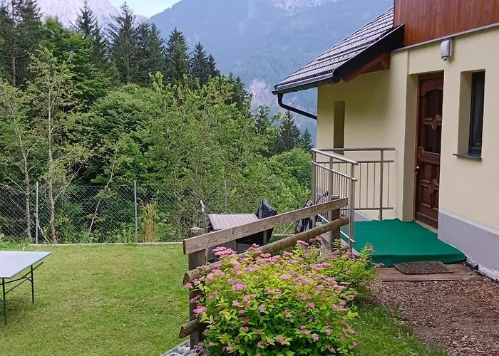 Haus Tonelehof דירה