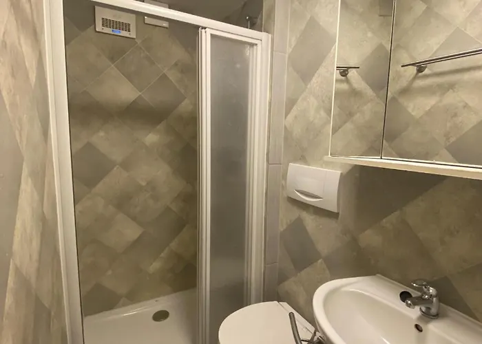 דירה Haus Tonelehof