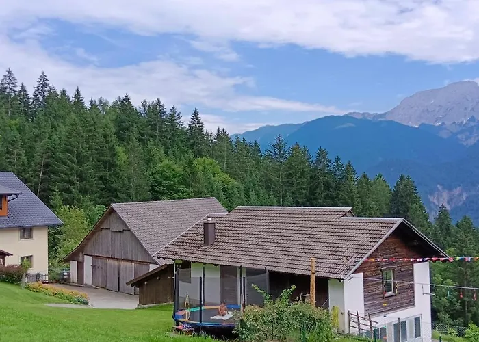 Haus Tonelehof דירה *