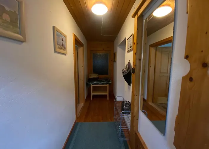 דירה Haus Tonelehof