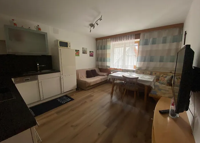 Haus Tonelehof דירה Dellach im Drautal