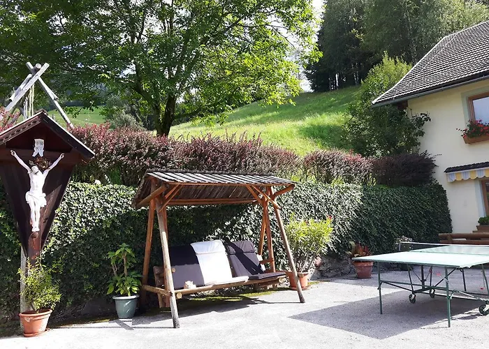 Haus Tonelehof דירה