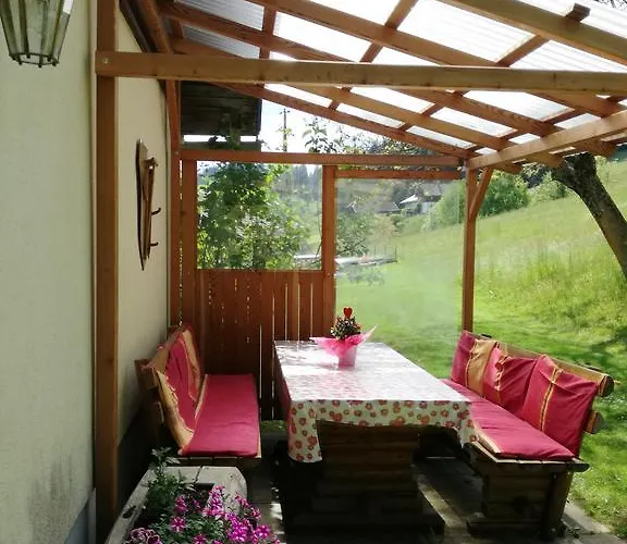 Haus Tonelehof דירה Dellach im Drautal