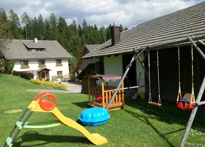 Haus Tonelehof Dellach im Drautal