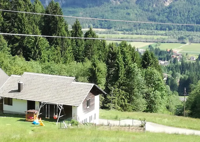 דירה Haus Tonelehof Dellach im Drautal