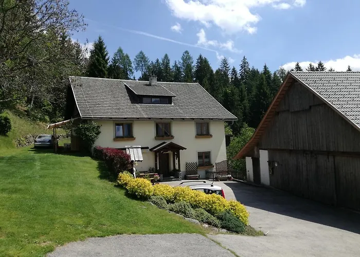 דירה Haus Tonelehof *