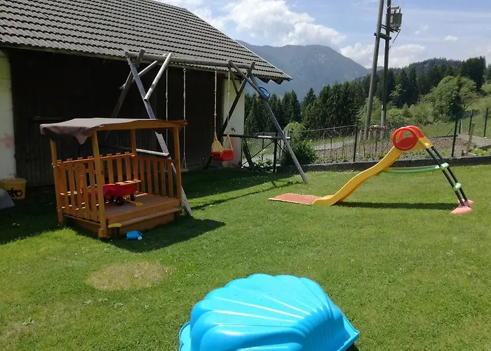 Haus Tonelehof Dellach im Drautal