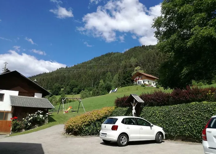 דירה Haus Tonelehof *