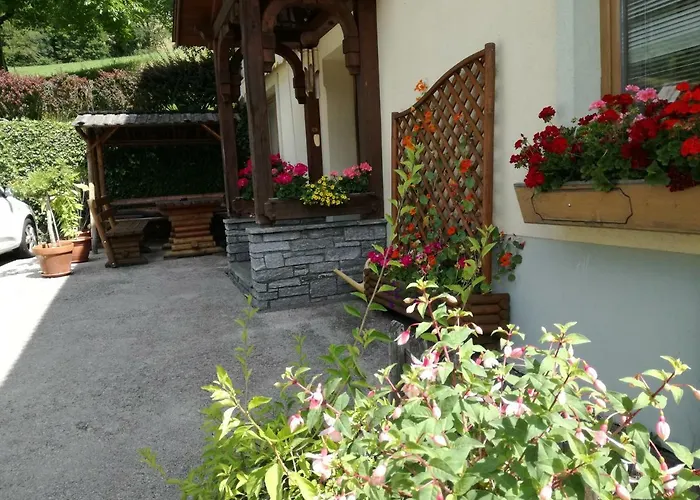 Haus Tonelehof דירה *