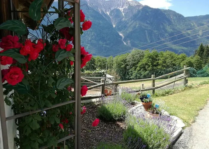 Haus Tonelehof דירה *