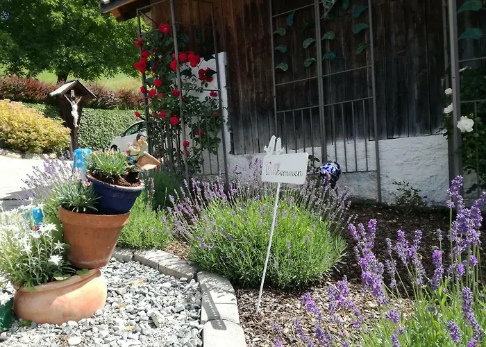 Haus Tonelehof דירה *